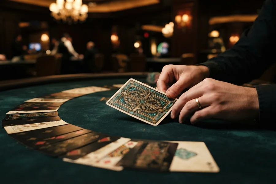 Casino med dansk licens