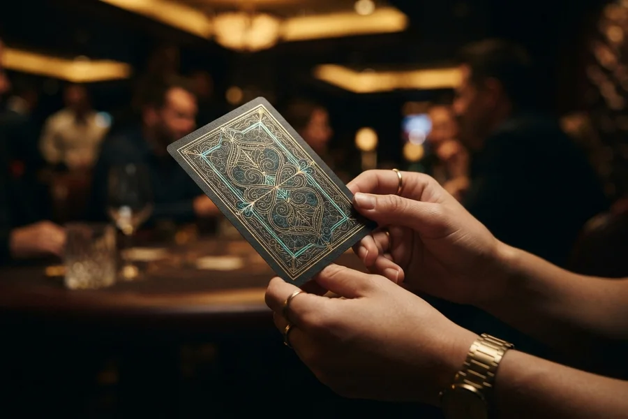 Casino med dansk licens